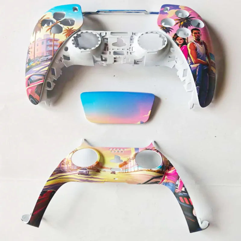 PlayStation 5 DualSense Custom Replacement Shell Set
