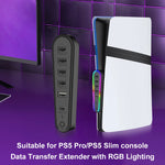 High-Speed 6-Port USB Splitter for PlayStation 5 Pro