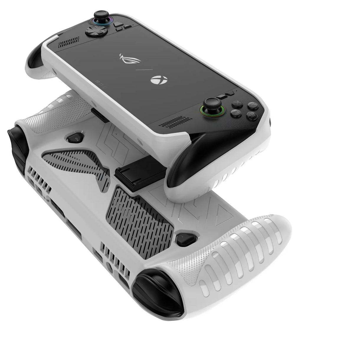 TPU Protective Case With Integrated Back Stand for ROG Xbox Ally X