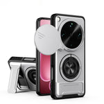 OPPO Find X9 Ultra Magnetic Case with Sliding Camera Protection