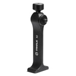 Aluminum Binoculars Tripod Adapter with Arca Swiss Quick Release Base