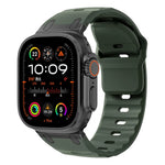 Premium Sport Silicone Strap for Apple Watch