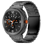 Durable Titanium Metal Wristband for Samsung Galaxy Watch 8 & Galaxy Watch 8 Classic