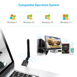 EDUP USB Bluetooth 5.4 Adapter