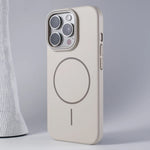 Protective Matte Hard PC Ultra-Thin MagSafe Case for iPhone 15 Series