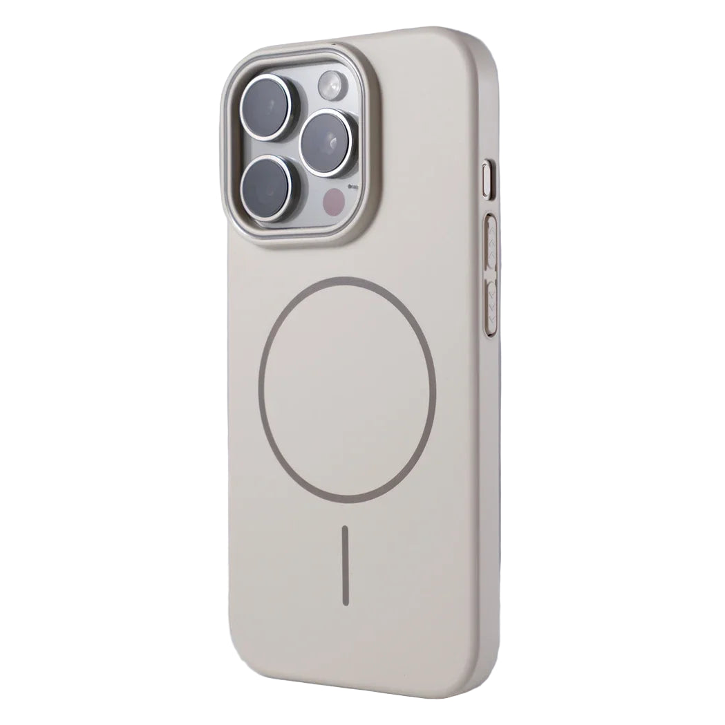 Protective Matte Hard PC Ultra-Thin MagSafe Case for iPhone 16 Series