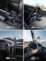Universal Magnetic Car Phone Holder