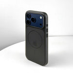 MagSafe Compatible Ultra-Thin TPU Silicone Case for iPhone 17 Series