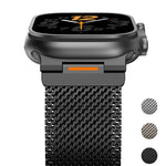 Apple Watch Milanese Loop Metal Strap Bracelet