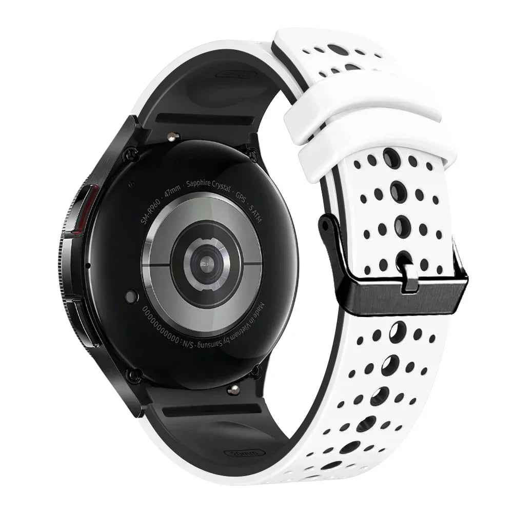 Comfortable Soft Silicone Band for Samsung Galaxy Watch 7