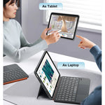 WiWU Bluetooth Detachable Keyboard for iPad Air M3 (2025)