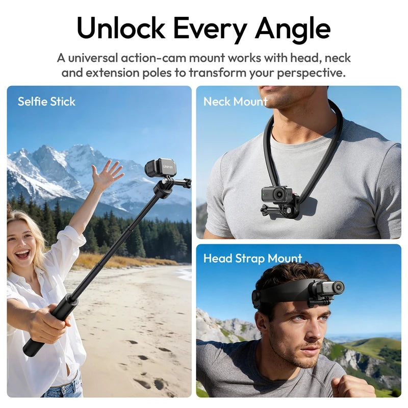 Ulanzi OA25 Magnetic Adapter for DJI Osmo Nano
