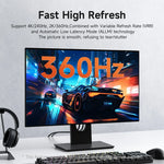 Hagibis 8K/60Hz DisplayPort to HDMI Cable