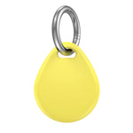 Waterproof TPU Case with Keychain for Apple AirTag
