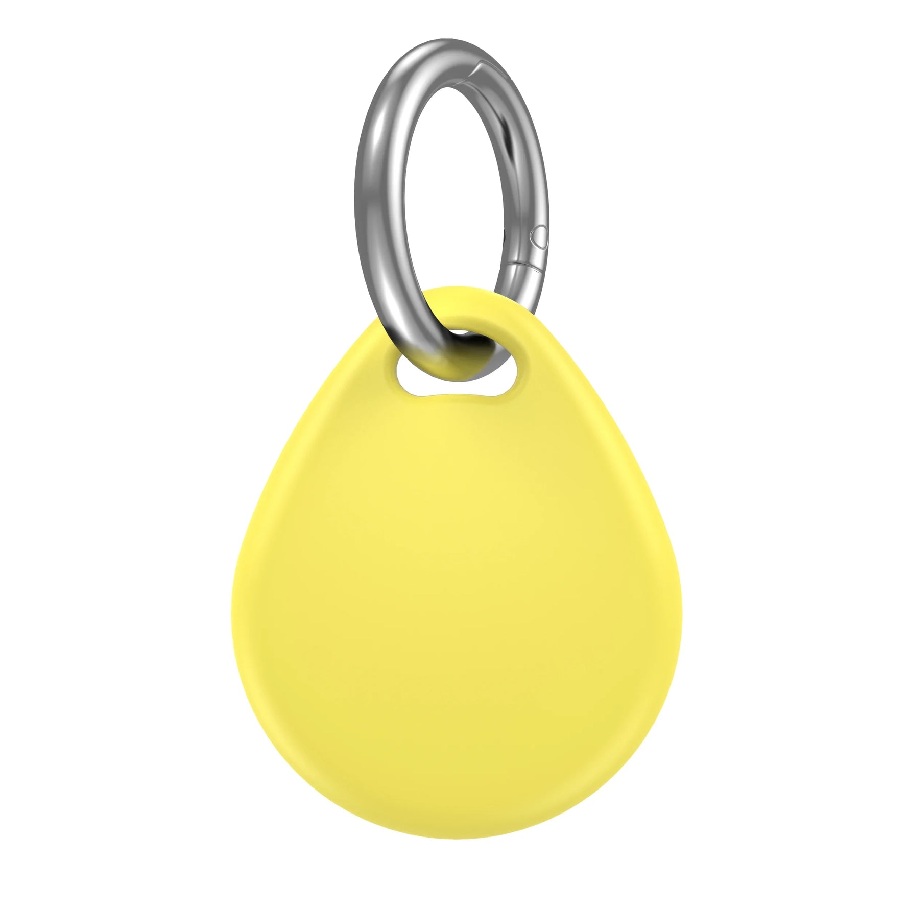 Waterproof TPU Case with Keychain for Apple AirTag