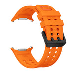 Silicone Sport Replacement Strap for Samsung Galaxy Watch Ultra 2