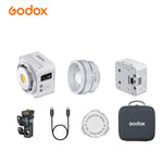 Godox ML80Bi Portable LED Light