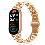 Elegant Metal Strap for Xiaomi Smart Band 10