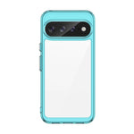 Clear PC Case with Soft TPU Edges for Google Pixel 11 Series