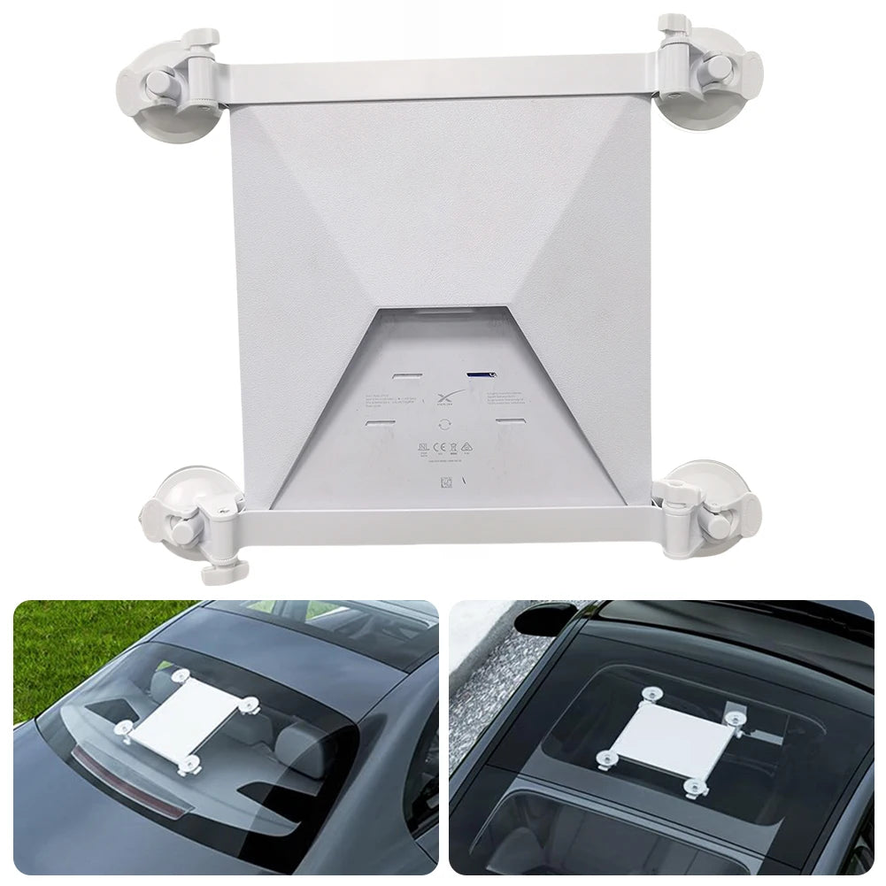 Car Suction Cup Mount for Starlink Mini