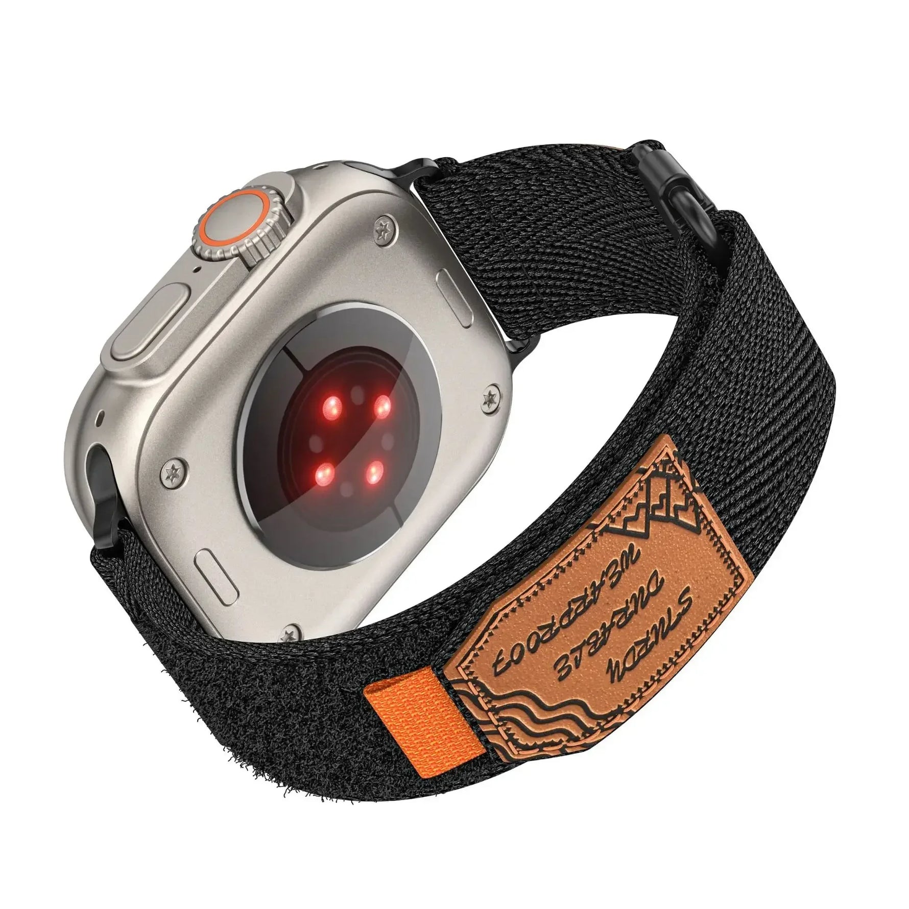 Comfortable Nylon Sport Strap for Apple Watch