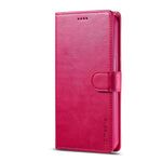 Premium Leather Flip Wallet Case for Samsung Galaxy S25 Series