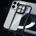 OPPO Find X9 & X9 Pro Laser Pattern Shockproof Case