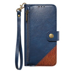 iPhone 17 Series Wallet Case with RFID Blocking Card Holder Kickstand