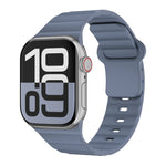 Premium Sport Silicone Band for Apple Watch