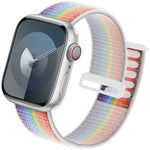 Premium Nylon Bracelet Strap for Apple Watch