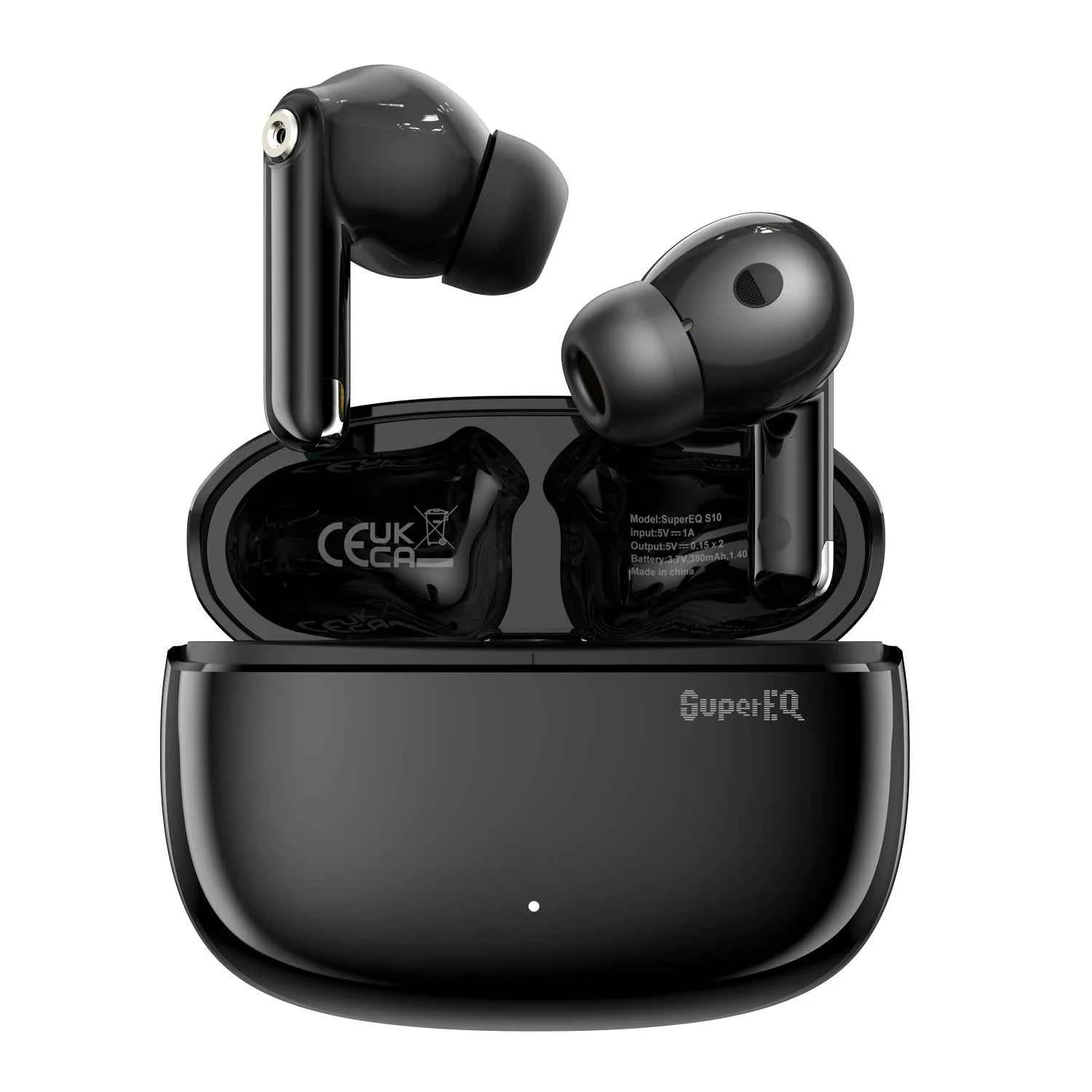 OneOdio SuperEQ S10 Bluetooth 5.4 Earphones