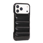 Glossy Aurora Puffer Case for iPhone 17 Series