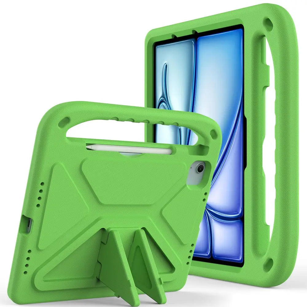 Shockproof EVA Foam Protective Case for iPad Air M3 (2025)