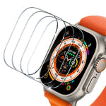 Anti-Scratch Waterproof Screen Protector for Apple Watch Ultra
