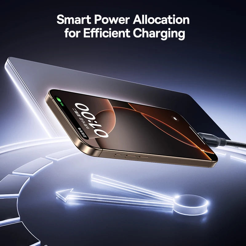 Baseus 240W USB-C Fast Charging Cable