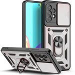 Shockproof Magnetic Armor Case for Samsung Galaxy S24 Ultra