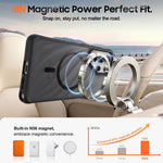 Semi-transparent Case for Samsung Galaxy S25 Series