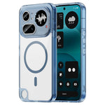 Clear Flexible Magnetic Case for Nothing Phone 4a / 4a Pro