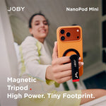 JOBY NanoPod Mini Magnetic Phone Tripod