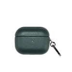 Premium Leather Full-Cover AirPods Pro 2 Case with Stylish Buckle