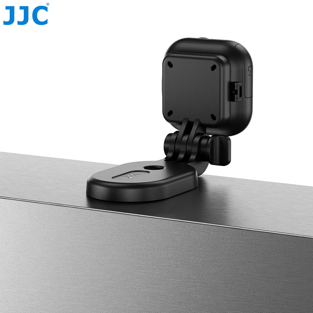 JJC Adjustable Clip Clamp Mount Stand for Insta360 GO Ultra