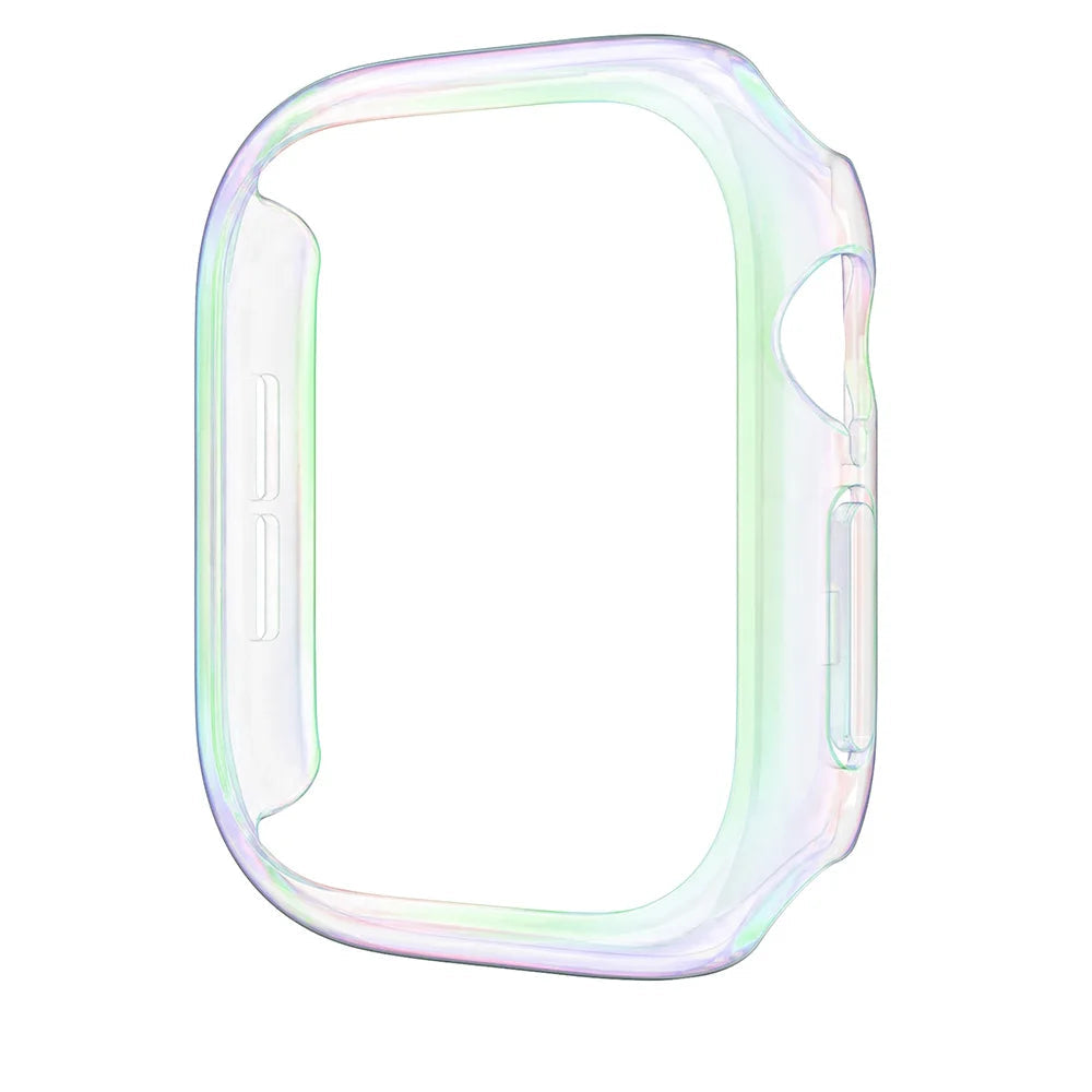 Hard Bumper Frame Protector for Apple Watch Series 12