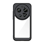 Transparent TPU Camera Protection Case for Xiaomi 17 Series