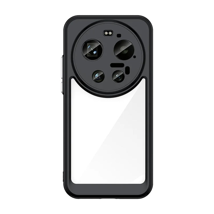 Transparent TPU Camera Protection Case for Xiaomi 17 Series