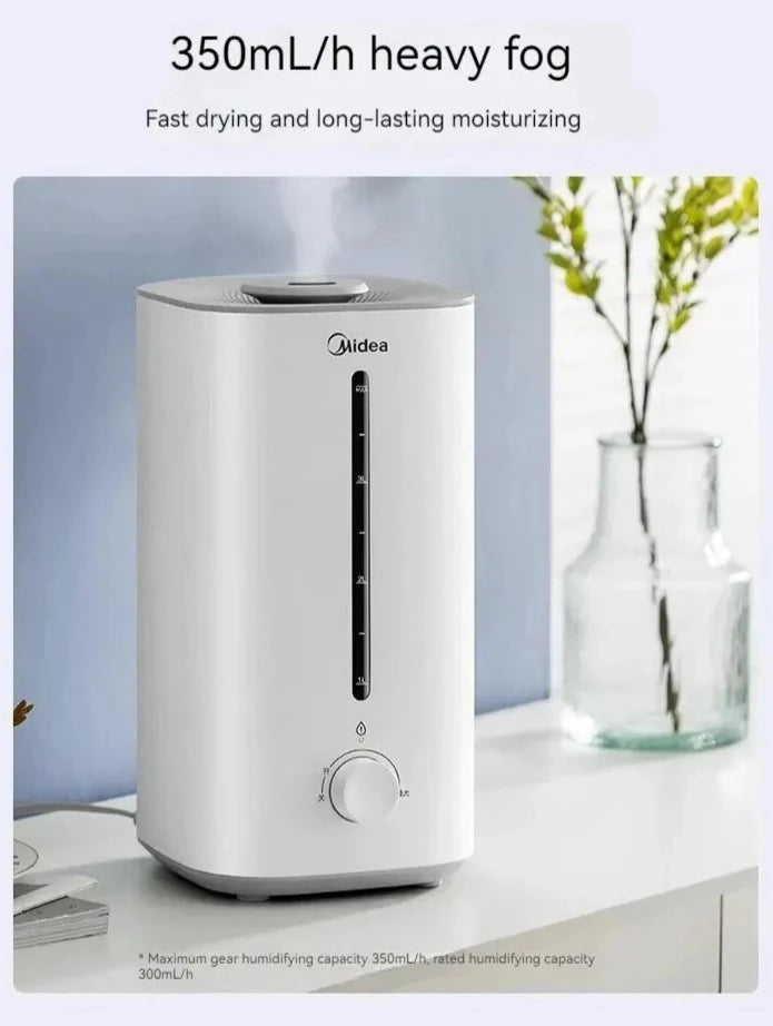 Midea Large Capacity Humidifier