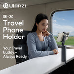 Ulanzi SK-20 Desktop Foldable Phone Tripod
