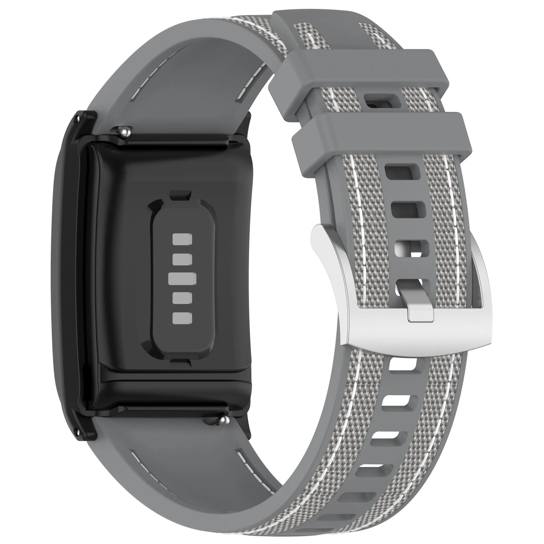 Sport Nylon & Silicone Replacement Strap for Whoop 5.0