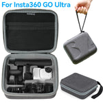 Portable Dustproof Storage Box for Insta360 GO Ultra