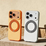 iPhone 17 Series MagSafe Case with 360° Rotating Kickstand