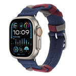 Premium Bridon Single Tour Nylon Bracelet for Apple Watch